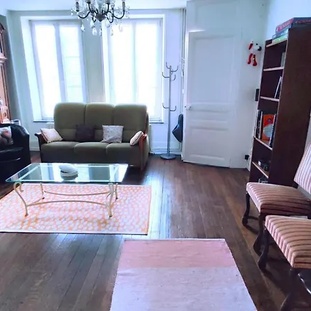 Les Rosieres بيت للعطل