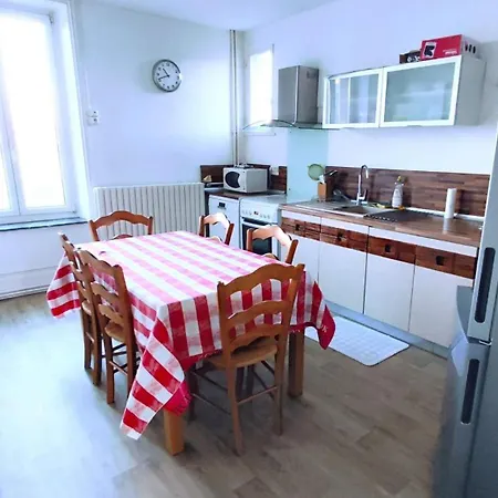 Ferienhaus Les Rosieres *
