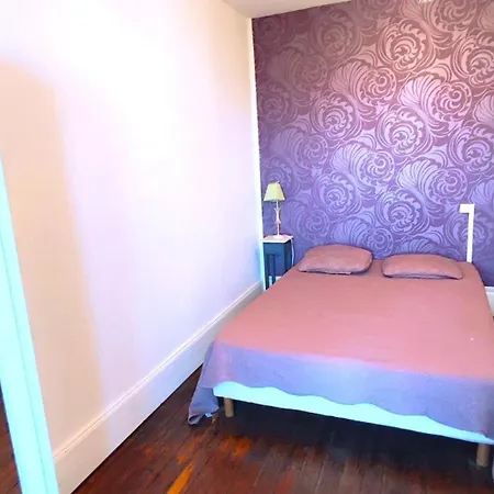 Les Rosieres Semesterbostad *