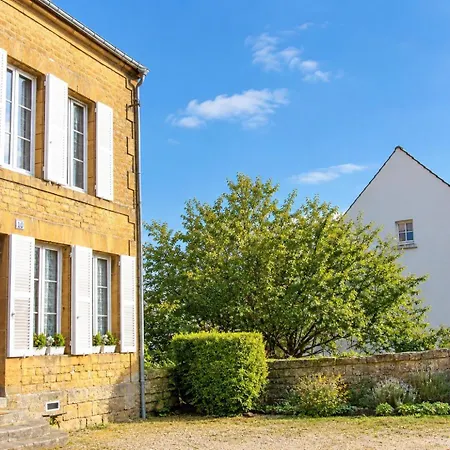 Les Rosieres Ferienhaus Dom-le-Mesnil