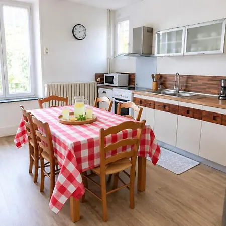 Ferienhaus Les Rosieres Dom-le-Mesnil