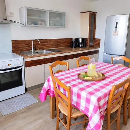 Les Rosieres Ferienhaus *